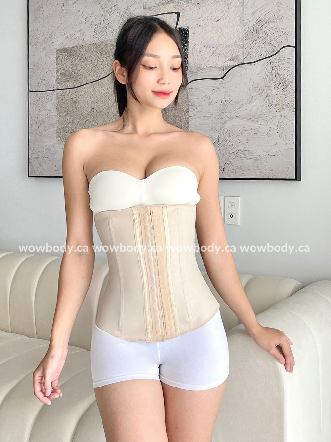  Latex 100% Rubber Women Transparent Girdles Corset Workout  Waist Trainer 1mm Customize,Customize,XL : Clothing, Shoes & Jewelry