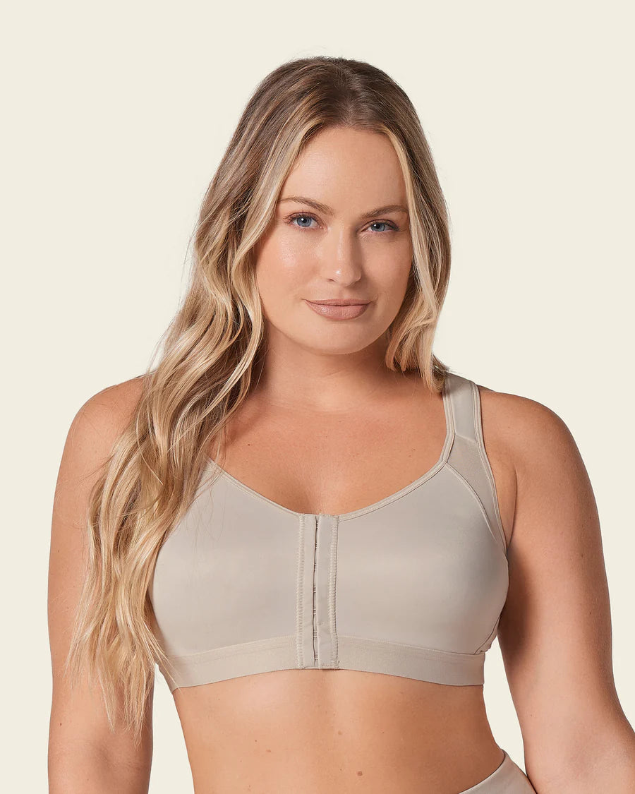 Comfort and Support Bra for Recovery Surgegy Leonisa 011473