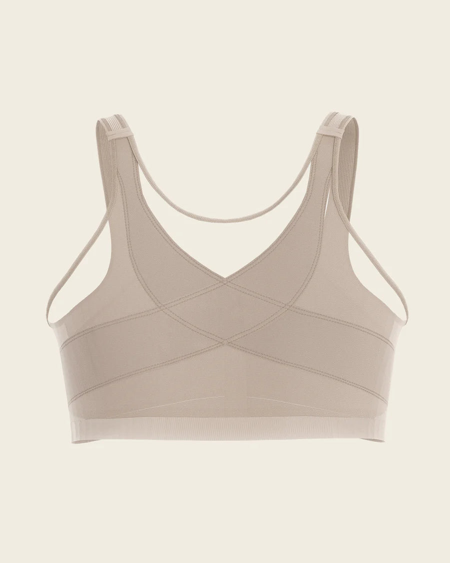 Comfort and Support Bra for Recovery Surgegy Leonisa 011473