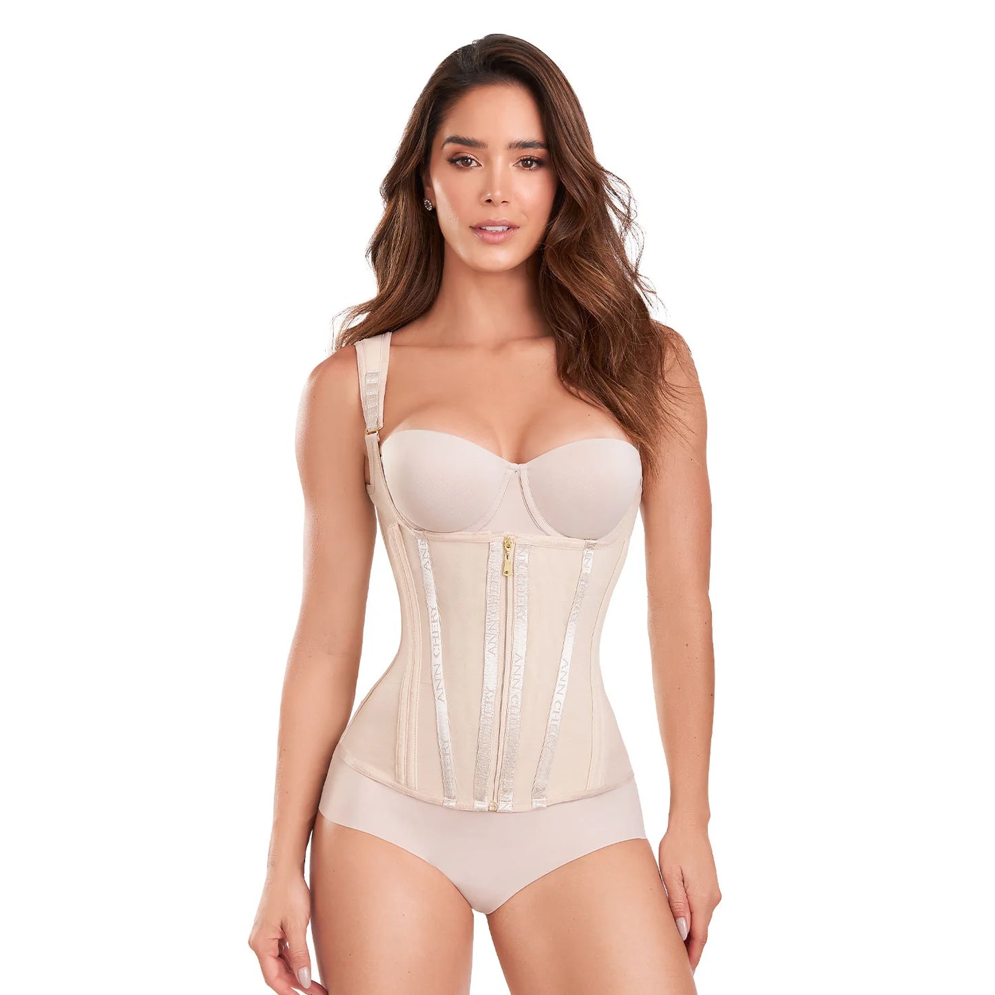 Ann Chery 5281 Hourglass Waist Trainer Vest for Women - Achieve Your Perfect Shape