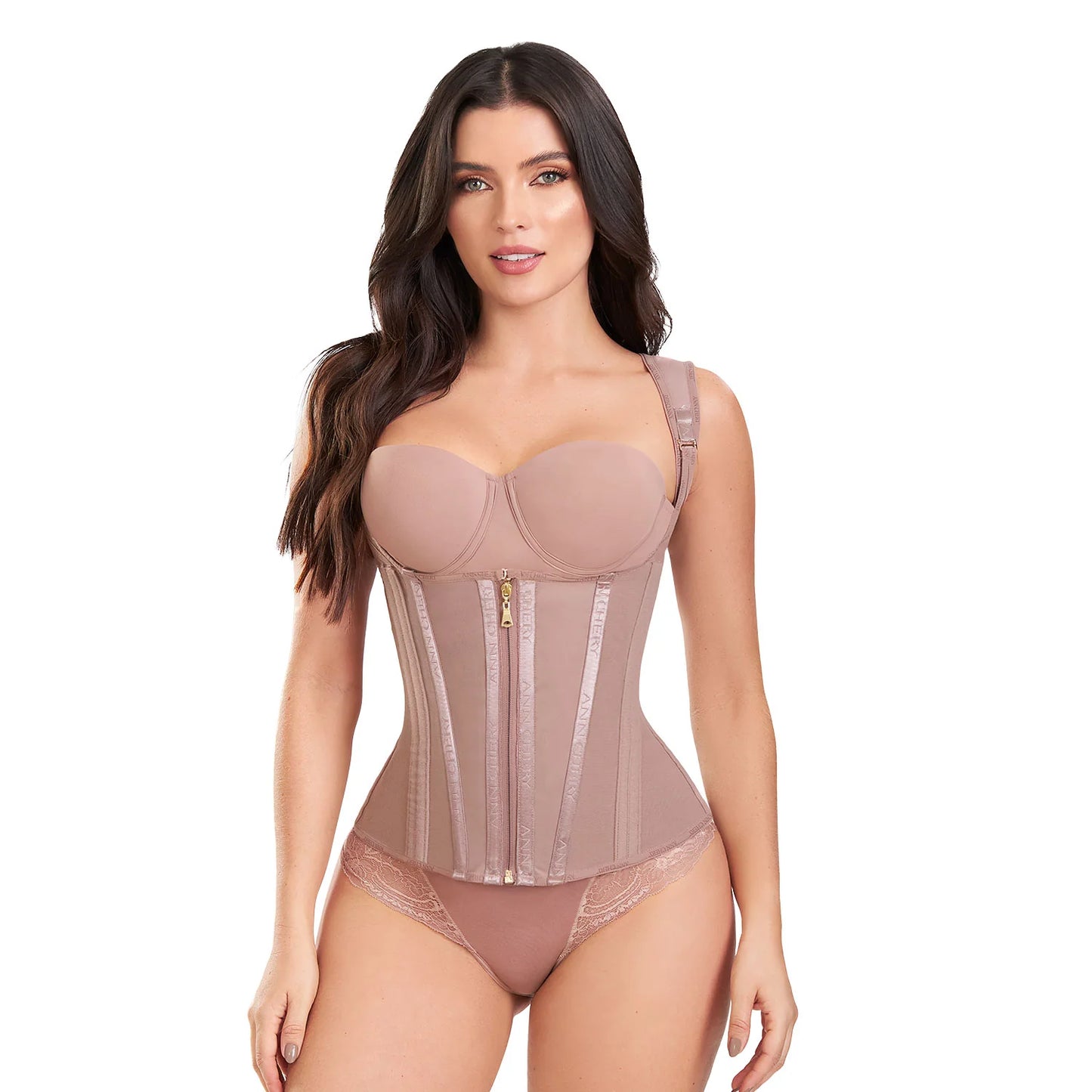 Ann Chery 5281 Hourglass Waist Trainer Vest for Women - Achieve Your Perfect Shape