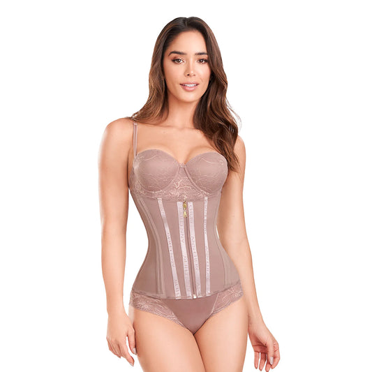 Ann Chery 5280 Women's Hourglass Waist Trainer - Sculpt Your Silhouette