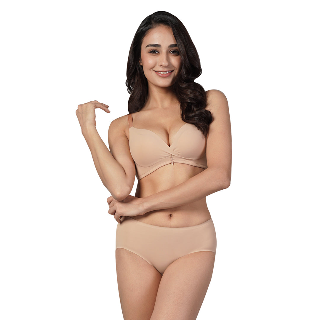 XIXILI 1330 Seamless Smooth Bra