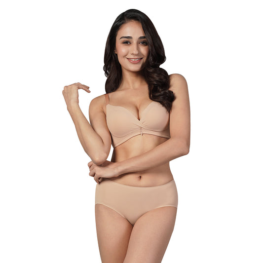 Xixili 8504 Undetectable Shaper Panty – WOW BODY STORE