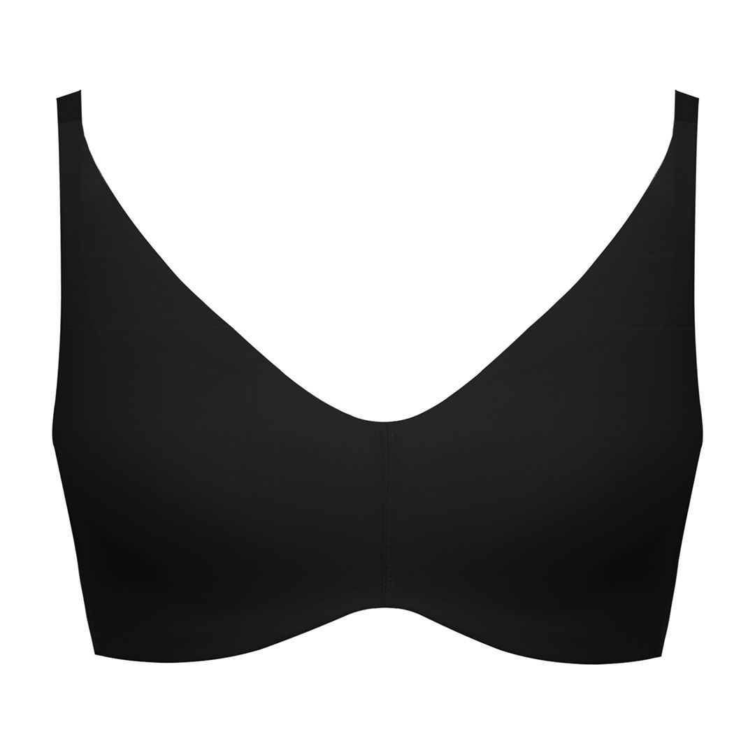 Jovina Smooth Comfort Wireless Bra XIXILI OXB 1377