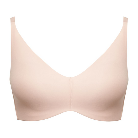 Jovina Smooth Comfort Wireless Bra XIXILI OXB 1377