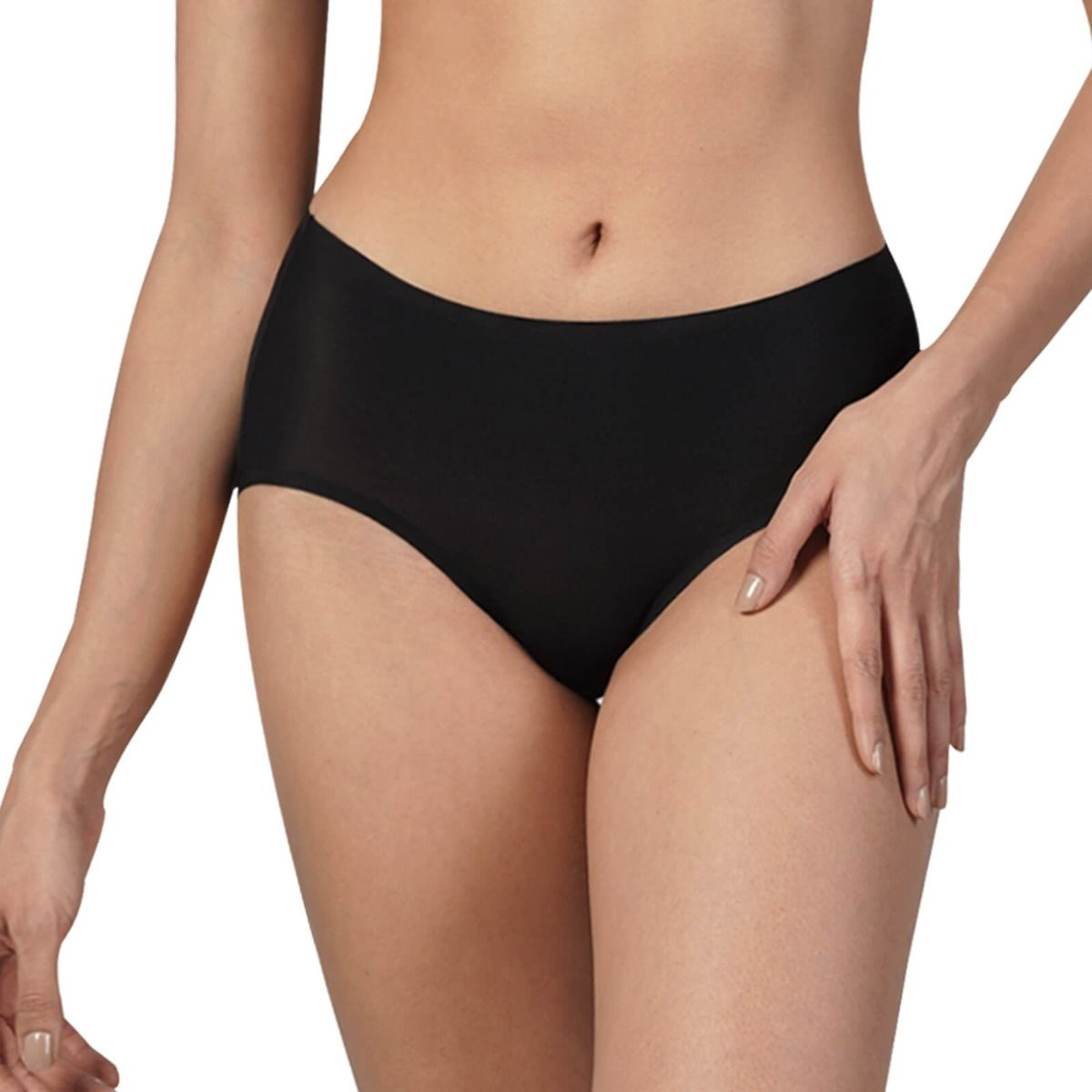 Jay Seamless Boyleg Panty - Basics XIXILI OXP 3038