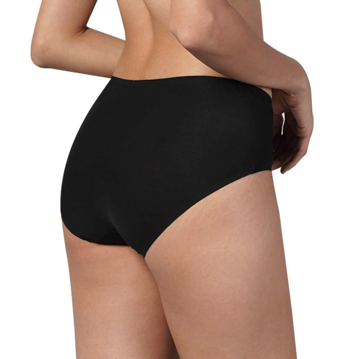 Jay Seamless Boyleg Panty - Basics XIXILI OXP 3038