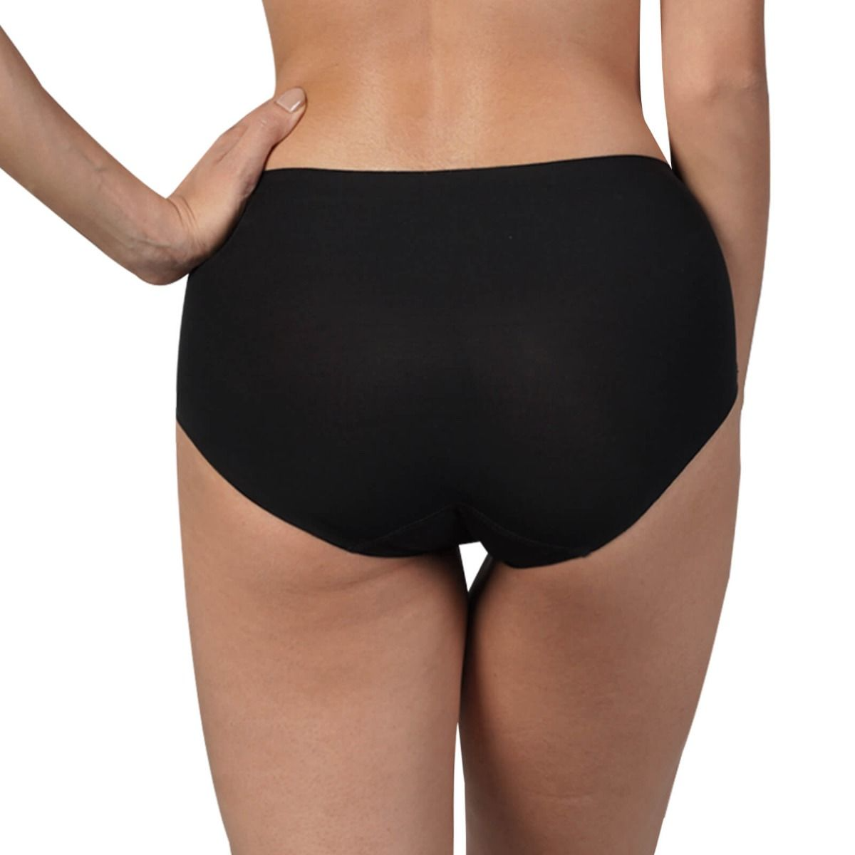 Jay Seamless Boyleg Panty - Basics XIXILI OXP 3038