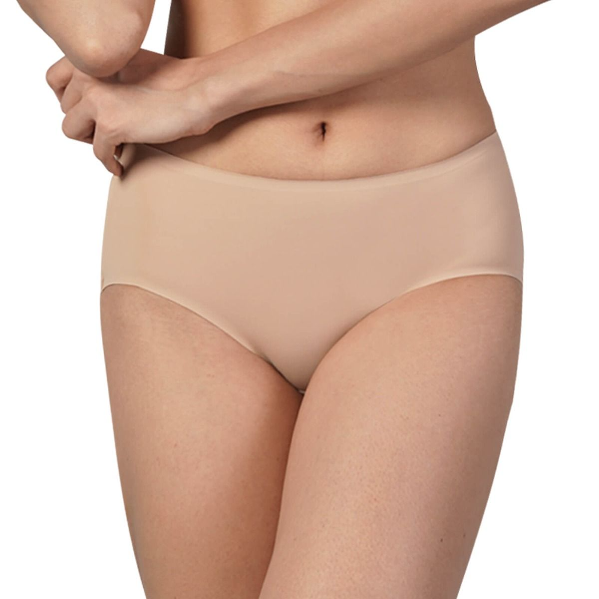 Jay Seamless Boyleg Panty - Basics XIXILI OXP 3038