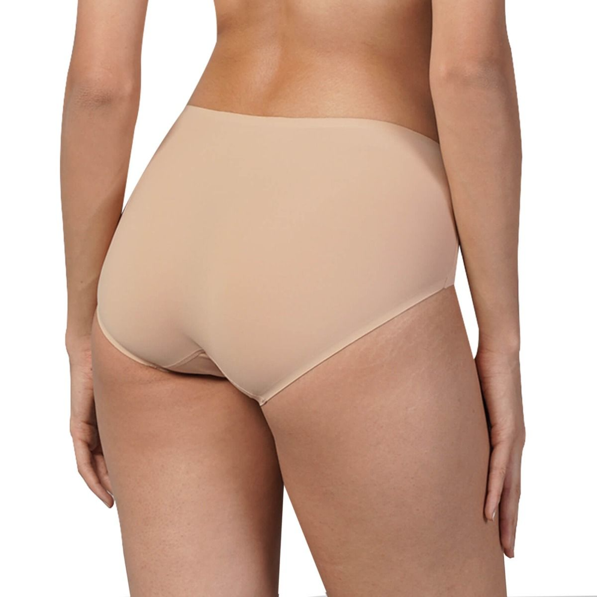 Jay Seamless Boyleg Panty - Basics XIXILI OXP 3038