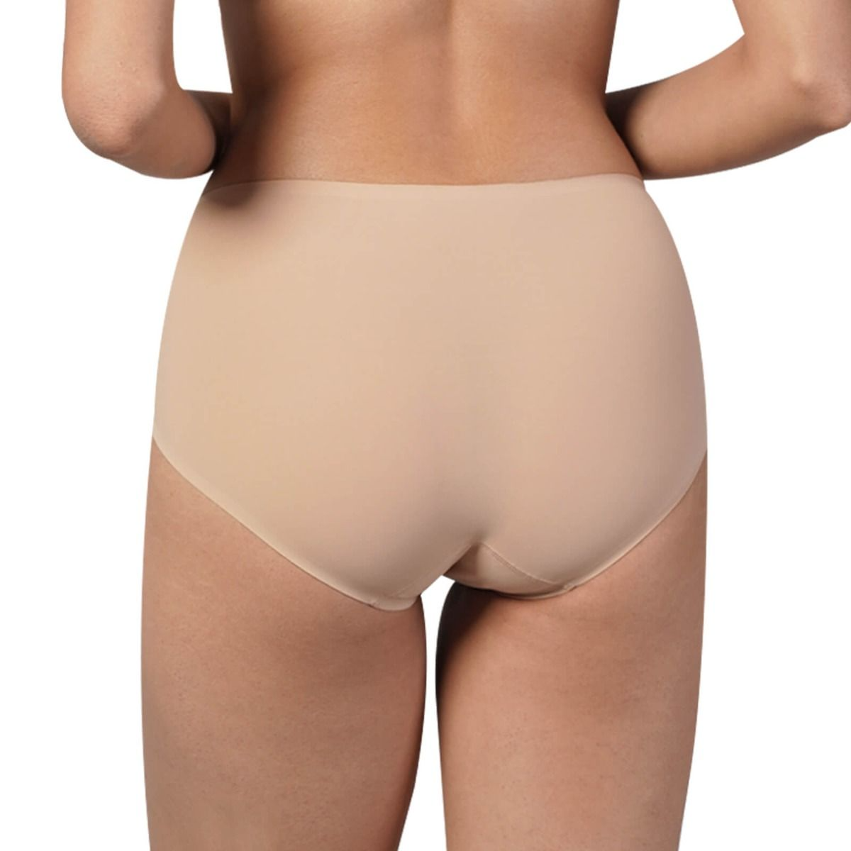 Jay Seamless Boyleg Panty - Basics XIXILI OXP 3038