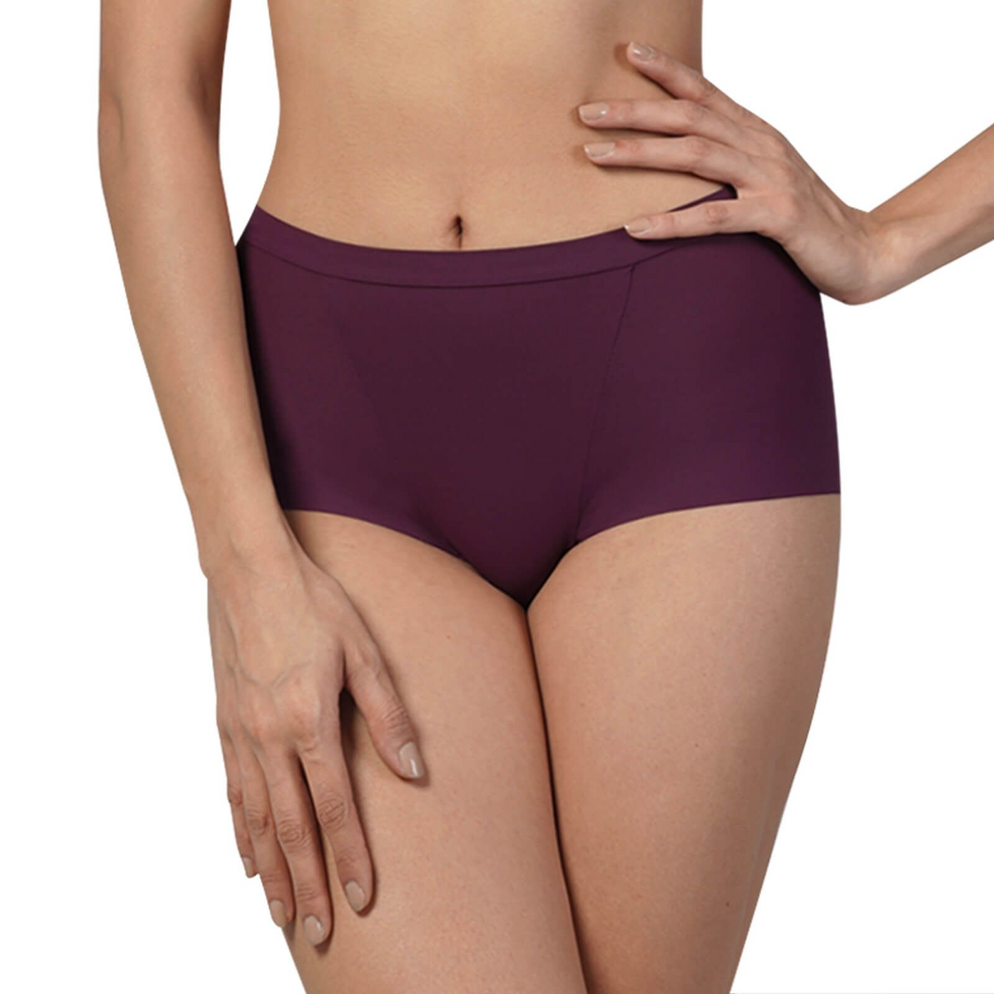 XIXILI OXP 3052 Jazlyn Seamless Boyleg Panty