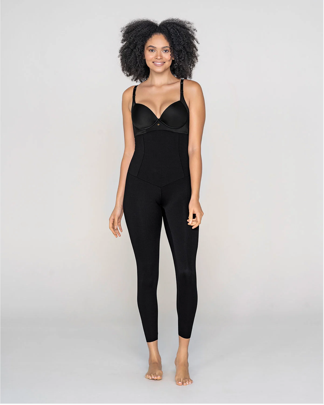 Extra High-Waisted Firm Compression Legging Leonisa 012901