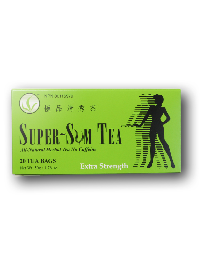 Super-SM Tea (20 Tea Bags)