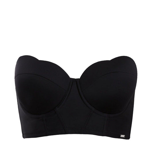 XIXILI 2070 Super Cropped Bustier Bra